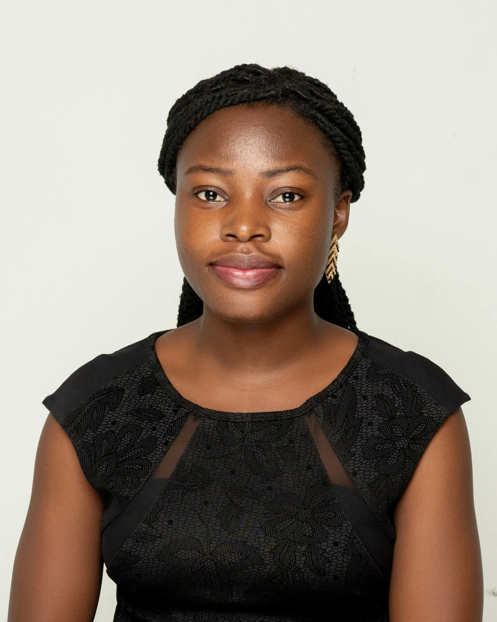 Portrait of Emmanuella Nketia